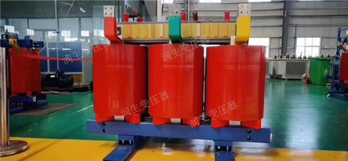 龙山SCB11-200KVA干式变压器
