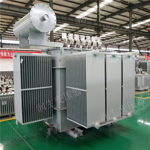 龙山S13-2500KVA油浸式电力变压器