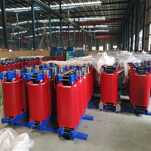 海州SCB11-3150KVA干式变压器