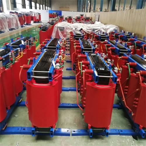龙山SCBH15-125KVA非晶合金干式变压器