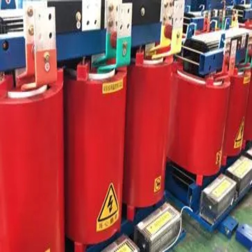 龙山SCB14-800KVA二级能效干式变压器